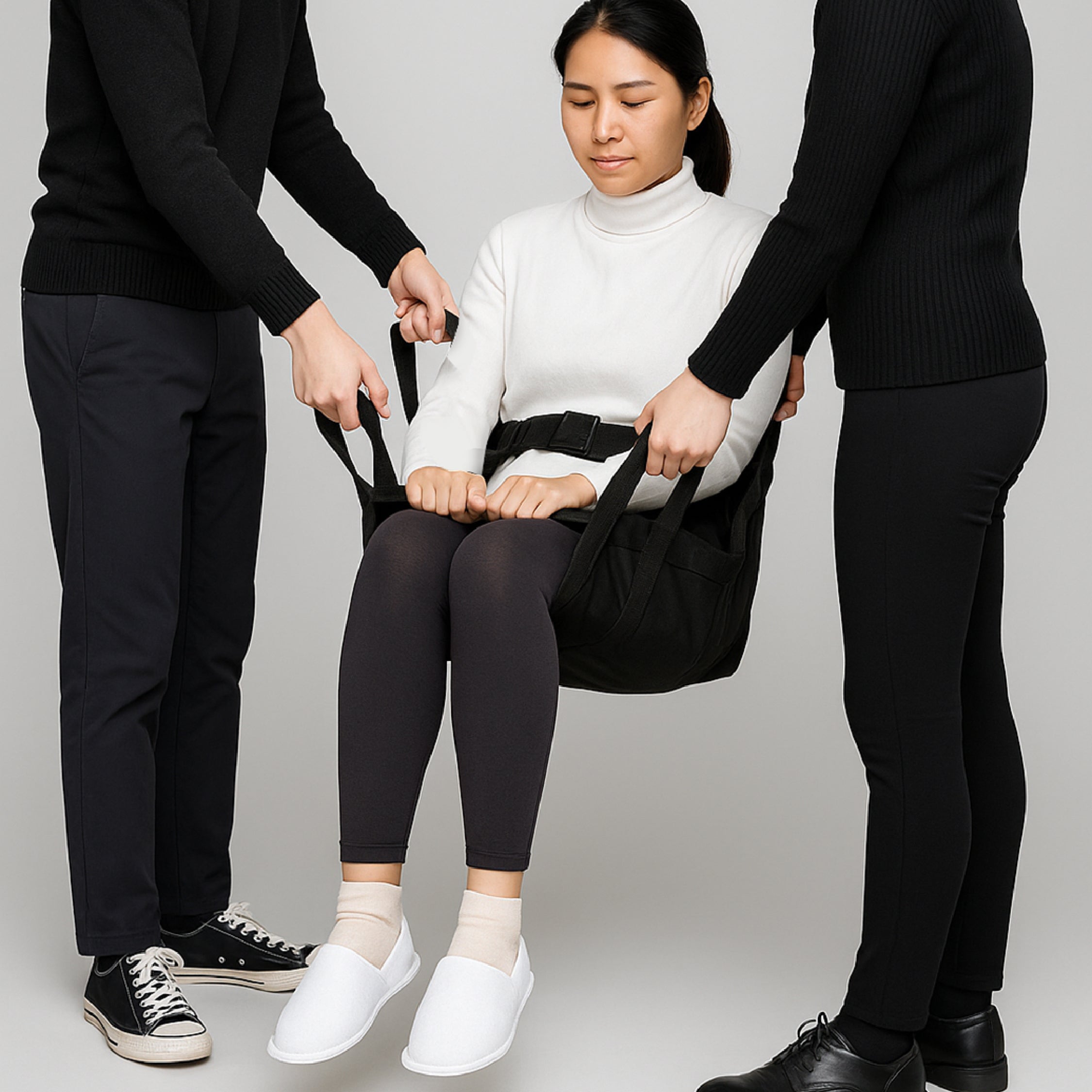 LiftMate Patient Transfer Sling with Leg Lock System
