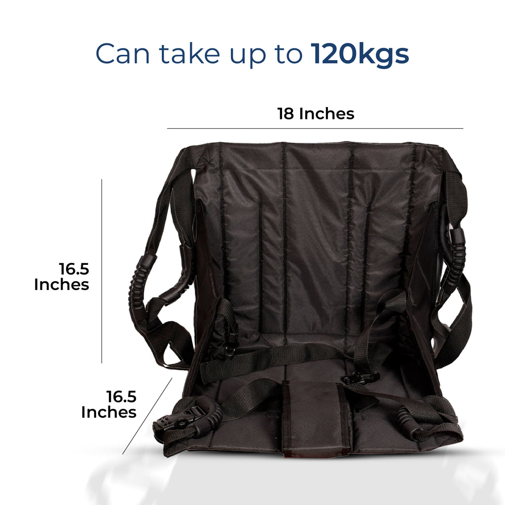 LiftMate Patient Transfer Sling with Leg Lock System